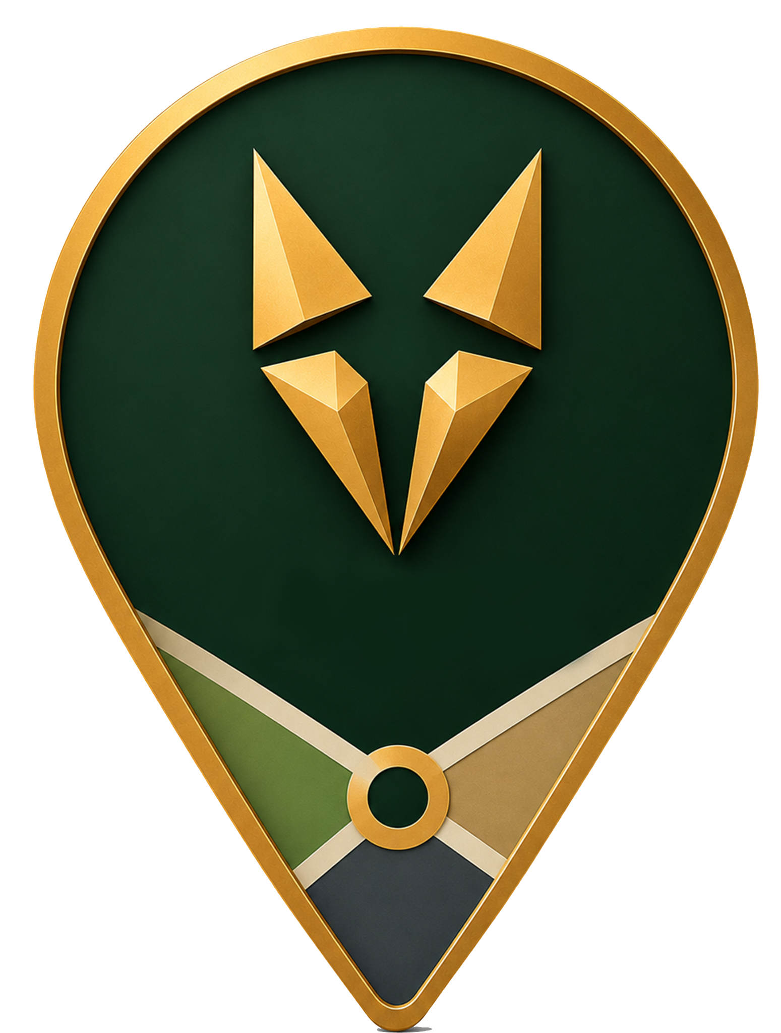 FOX location pin